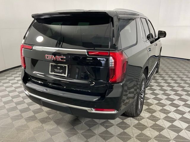 Used 2025 GMC Yukon Elevation image 6