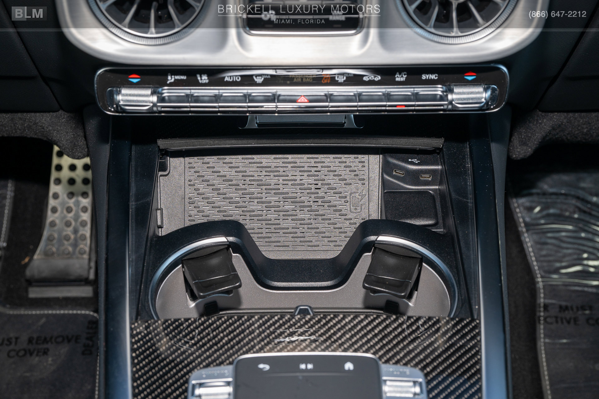Used 2025 Mercedes-Benz G 63 AMG 4MATIC image 36