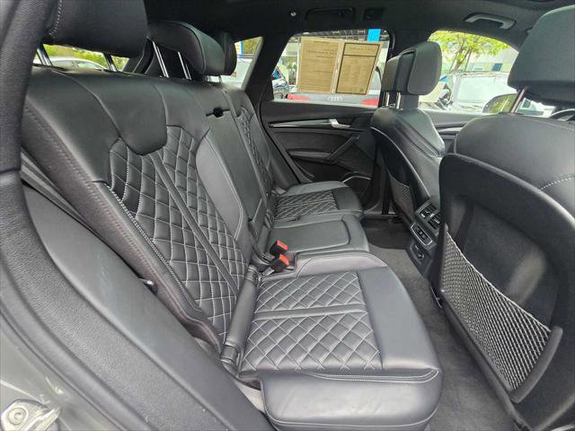 Used 2023 Audi SQ5 Premium Plus w/ Premium Plus Package image 14