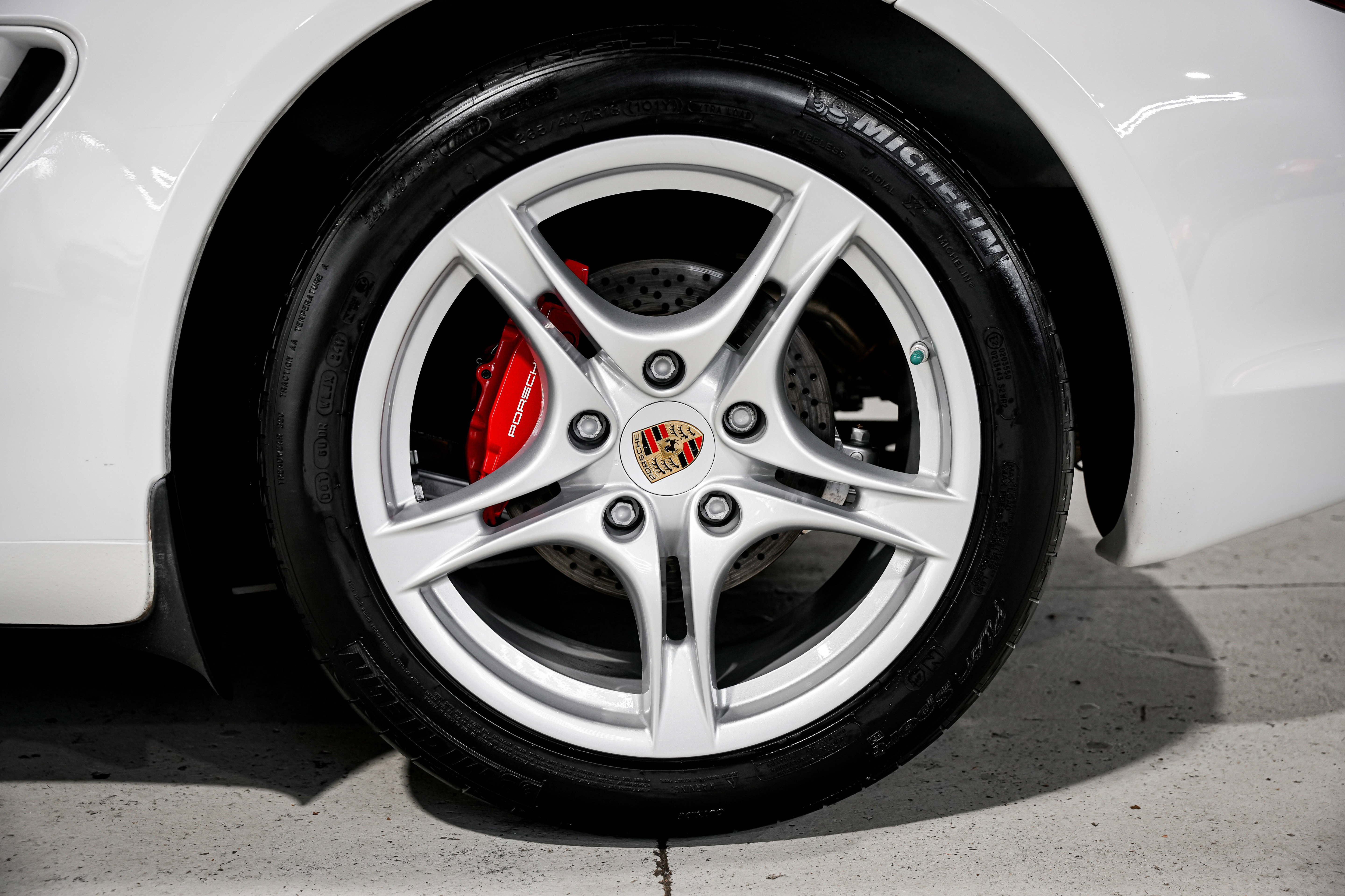 Used 2011 Porsche Cayman S image 43
