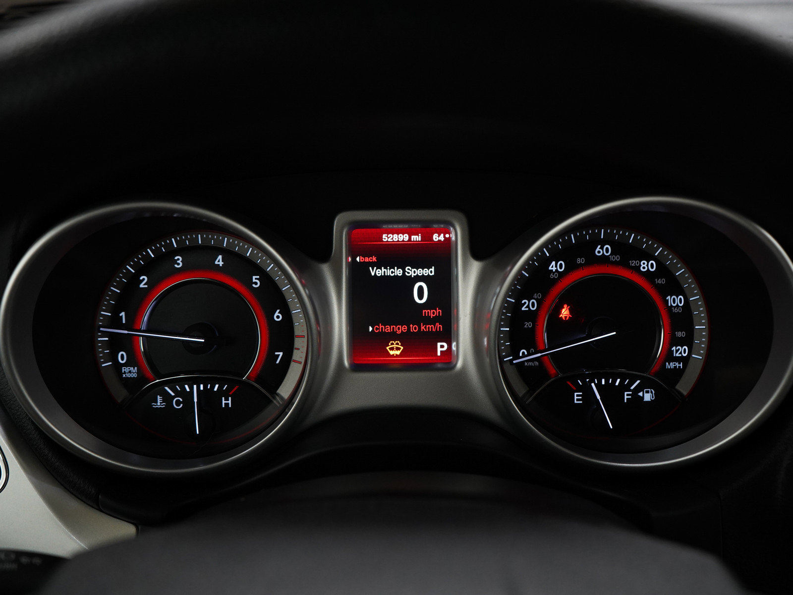 Used 2019 Dodge Journey SE w/ Blacktop Package FWD image 25