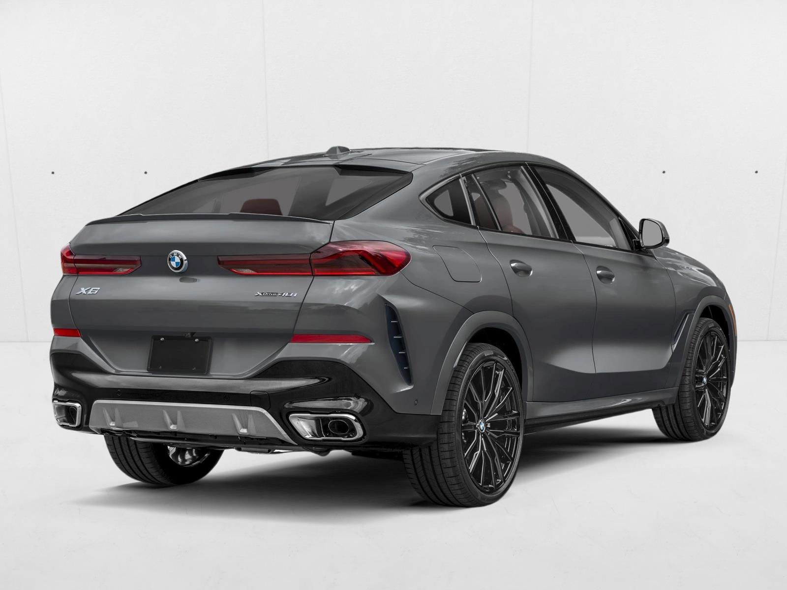 New 2027 BMW X6 xDrive40i w/ Premium Package AWD/4WD image 2