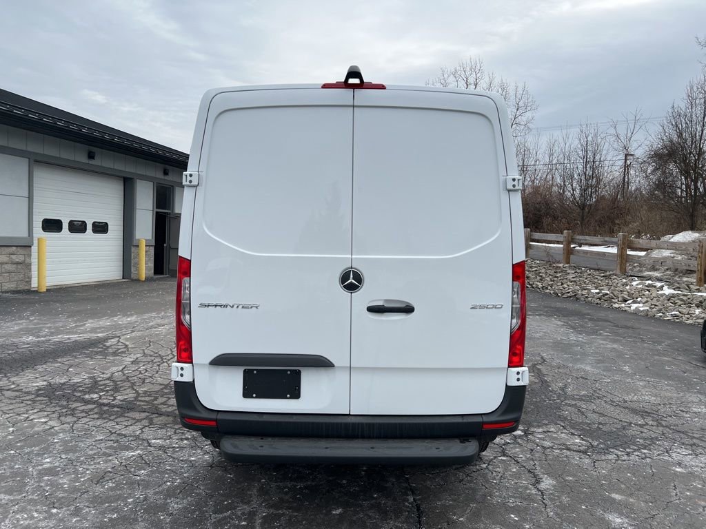 New 2026 Mercedes-Benz Sprinter 2500 image 7
