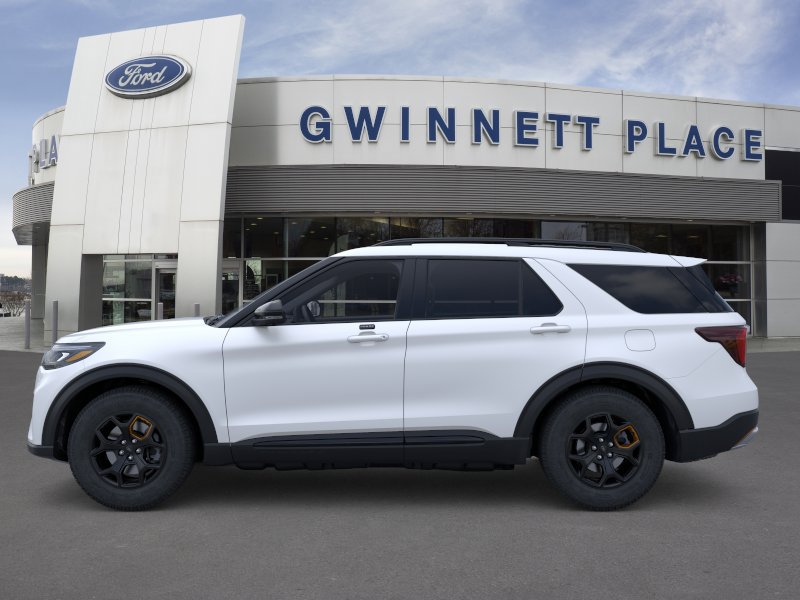 New 2026 Ford Explorer Tremor AWD/4WD image 3