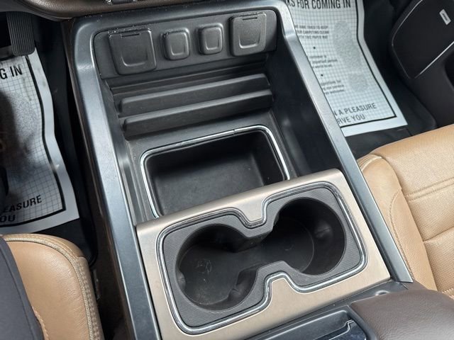 Used 2017 GMC Sierra 2500 Denali w/ Duramax Plus Package image 27