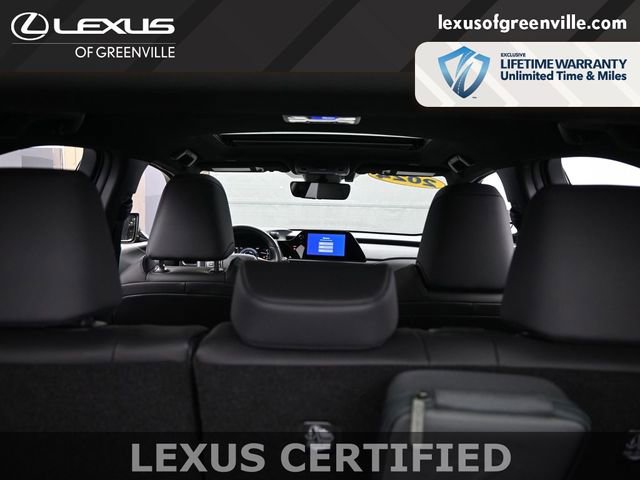 Certified 2024 Lexus UX 250h AWD w/ Premium Package image 30