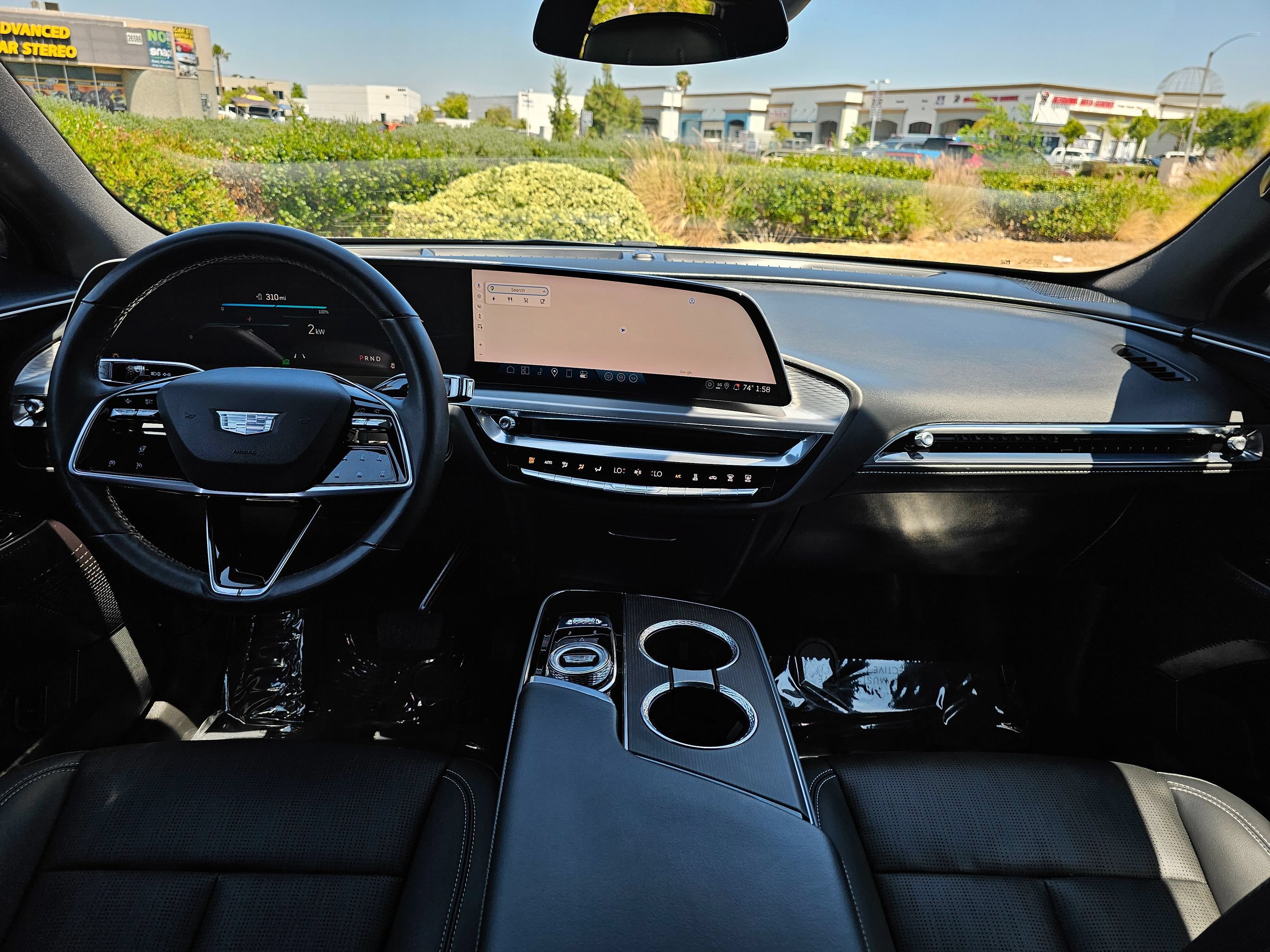 Used 2024 Cadillac Lyriq Luxury RWD image 21