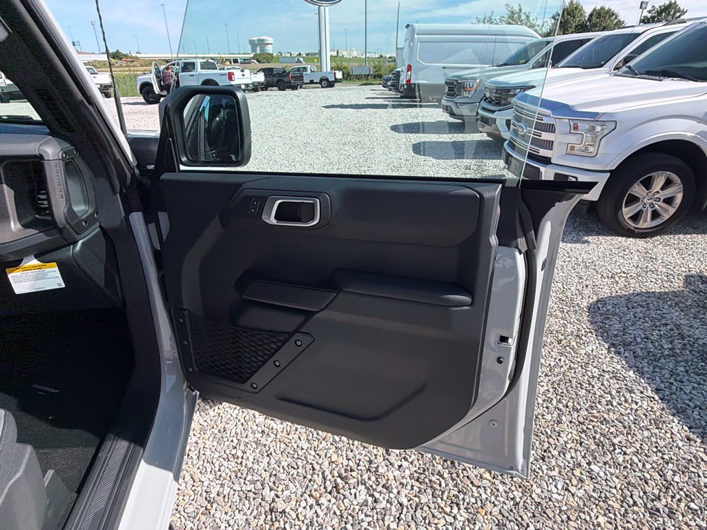 New 2026 Ford Bronco Big Bend AWD/4WD image 37