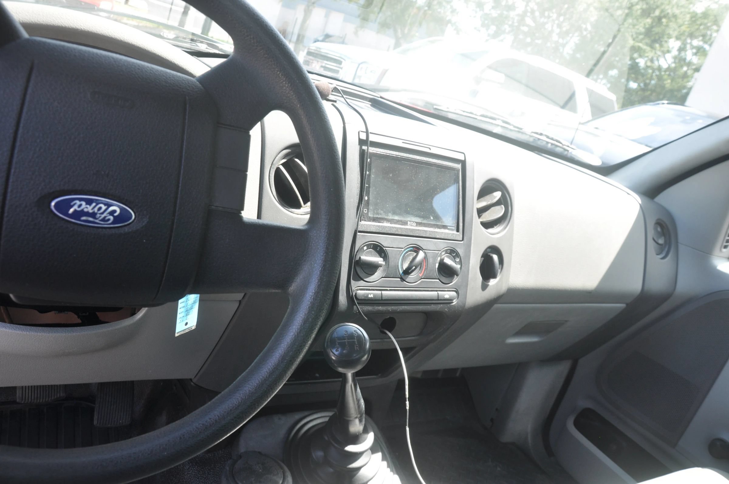 Used 2008 Ford F150 STX RWD image 27