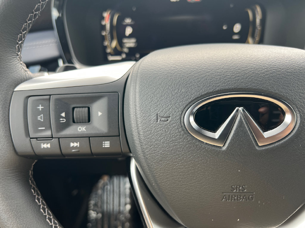 Used 2026 INFINITI QX60 Sport w/ Dark Cargo Package AWD/4WD image 30