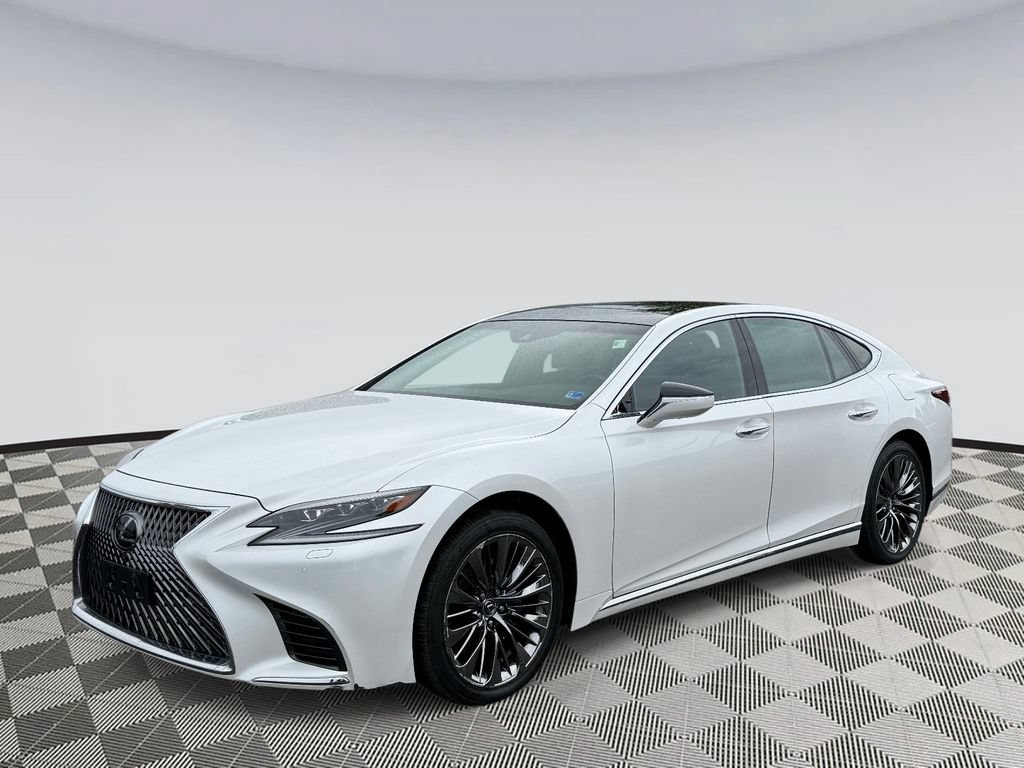 Used 2018 Lexus LS 500 AWD w/ Luxury Package image 5