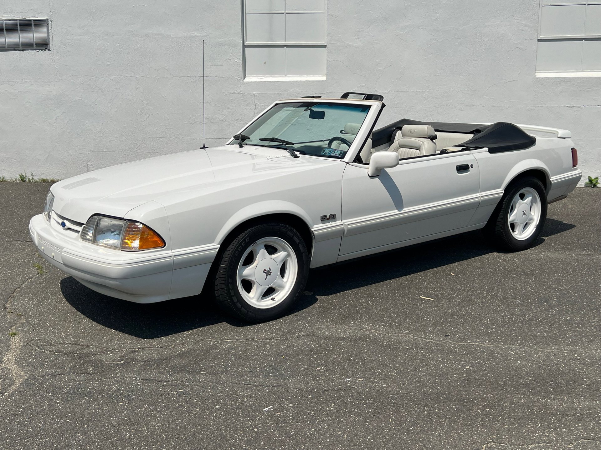 Used 1993 Ford Mustang LX