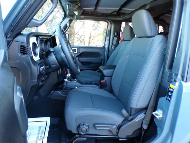 New 2026 Jeep Wrangler Sport AWD/4WD image 11