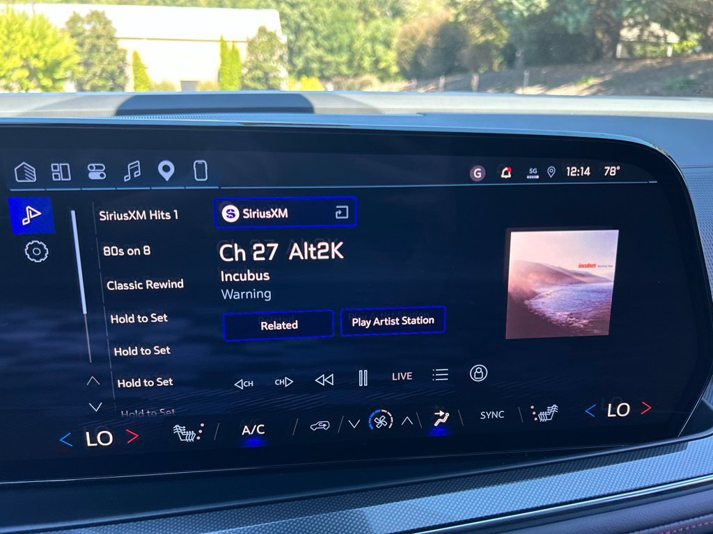 New 2026 Chevrolet Tahoe RST w/ Advanced Technology Package AWD/4WD image 34