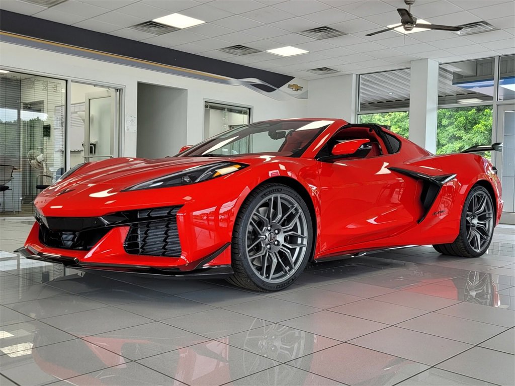 New 2025 Chevrolet Corvette Z06 image 29