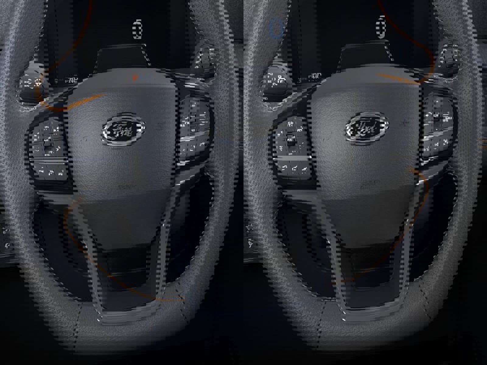 New 2026 Ford Explorer Tremor image 42