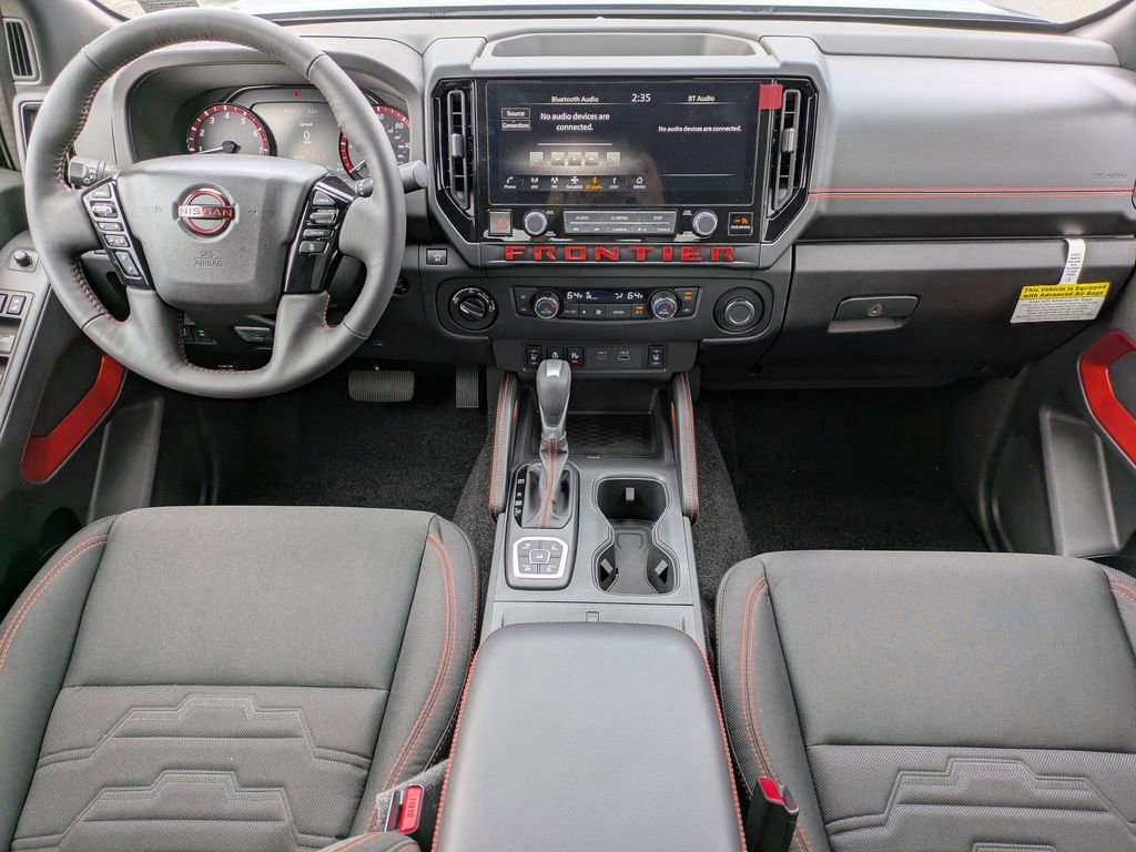 New 2026 Nissan Frontier PRO-4X w/ Pro-4x Convenience Package image 15