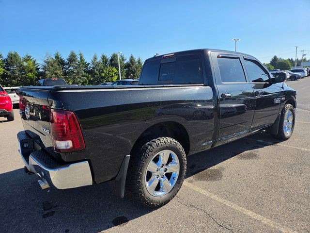 Used 2017 RAM 1500 Big Horn AWD/4WD image 16