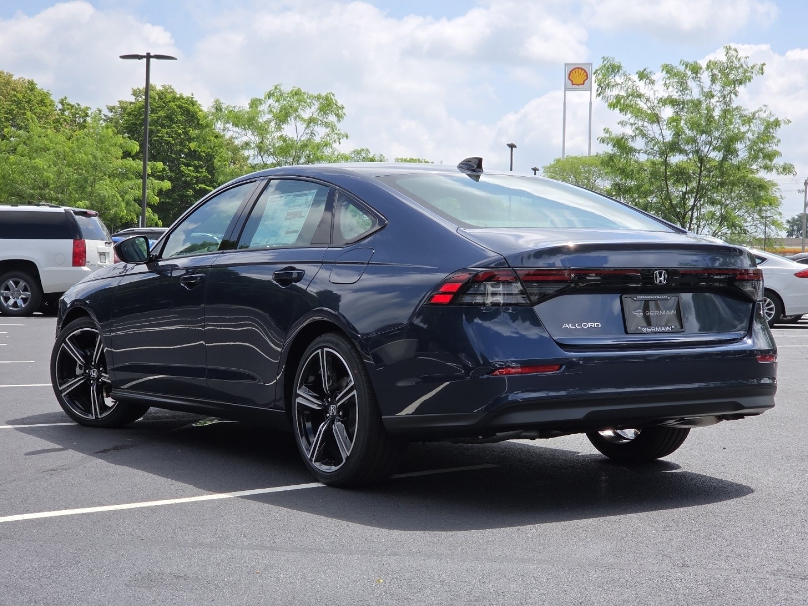 New 2026 Honda Accord SE image 17