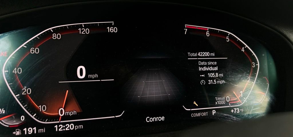 Used 2021 BMW X3 sDrive30i w/ Premium Package image 23