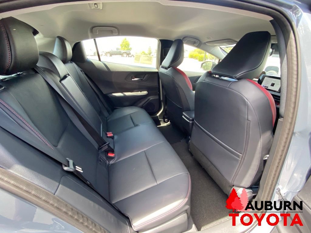 New 2026 Toyota Prius Plug-In Hybrid FWD image 13
