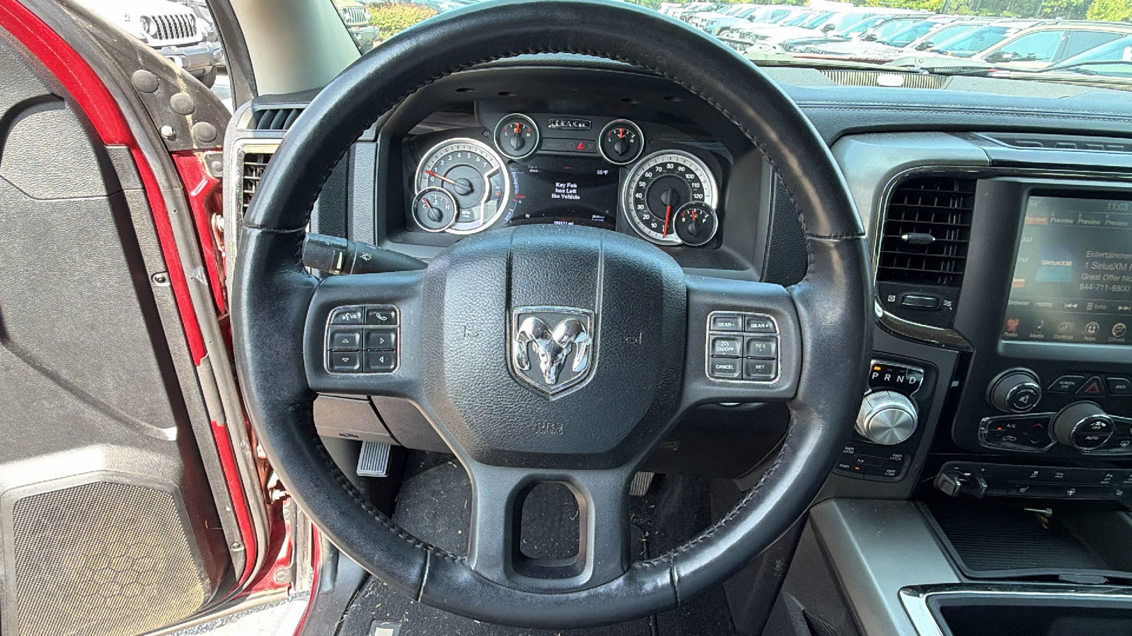 Used 2014 RAM 1500 Sport w/ Convenience Group AWD/4WD image 26