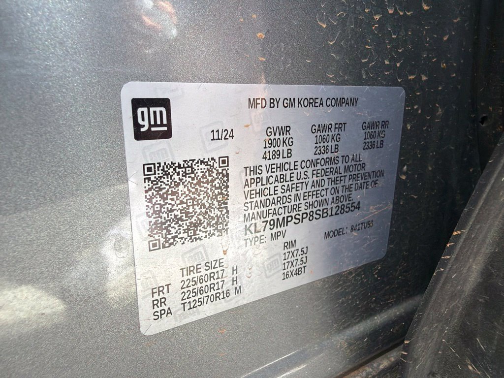 Used 2025 Chevrolet TrailBlazer LT FWD image 30