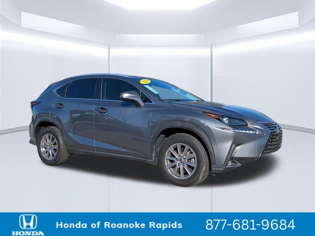 Used 2019 Lexus NX 300 FWD image 2