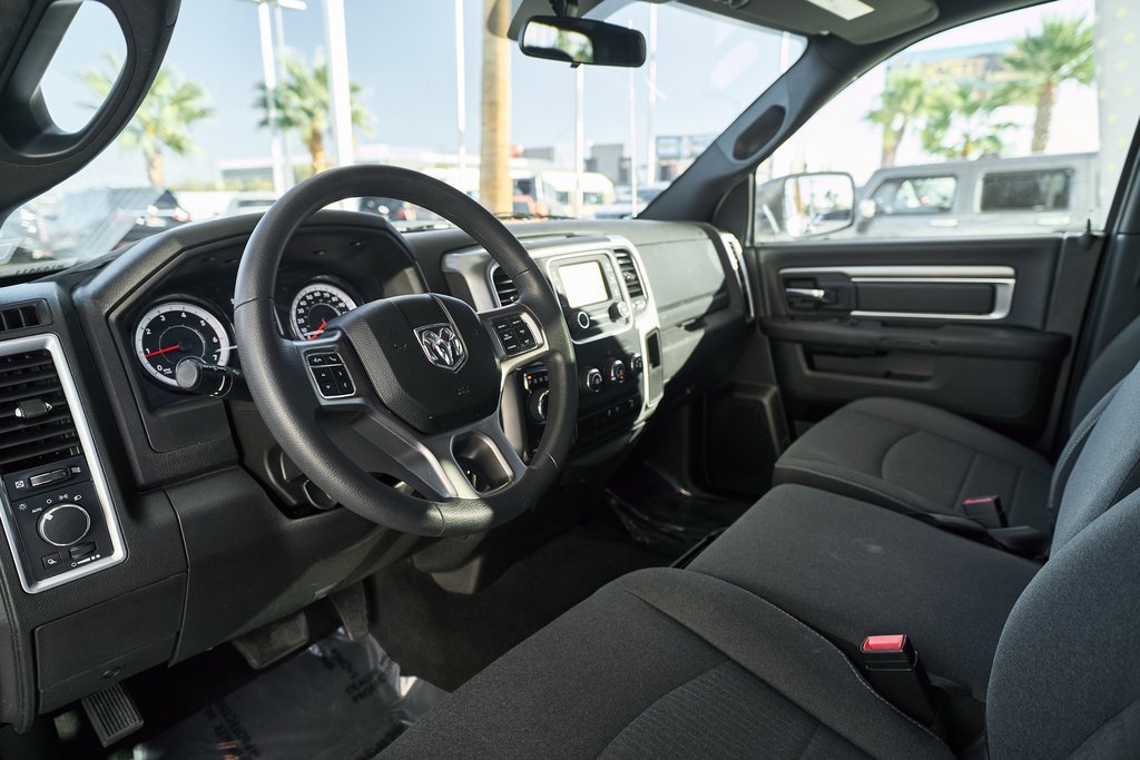 Used 2024 RAM 1500 Classic Warlock image 2