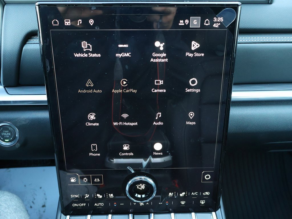 New 2026 GMC Terrain Elevation w/ Elevation Premium Package image 21