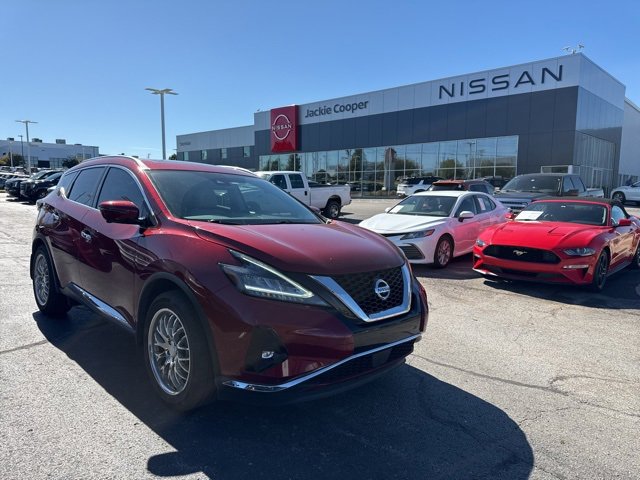 Used 2021 Nissan Murano Platinum w/ Cargo Package