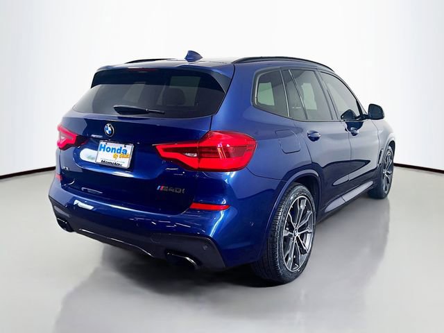Used 2019 BMW X3 M40i w/ Premium Package AWD/4WD image 9
