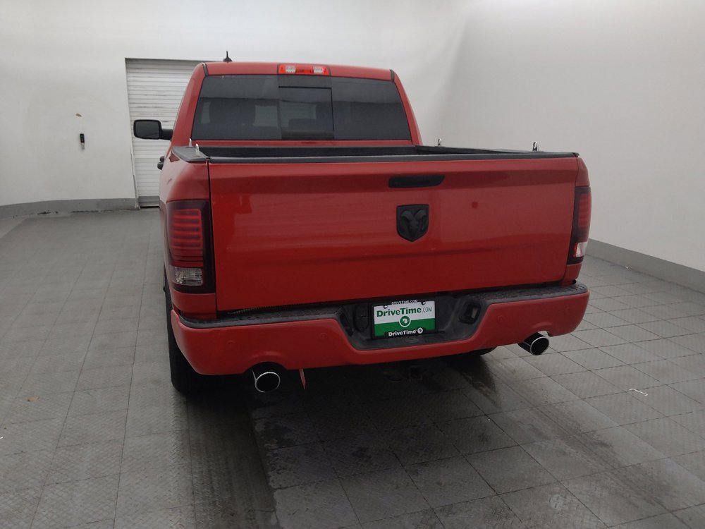 Used 2017 RAM 1500 Sport w/ Convenience Group AWD/4WD image 6
