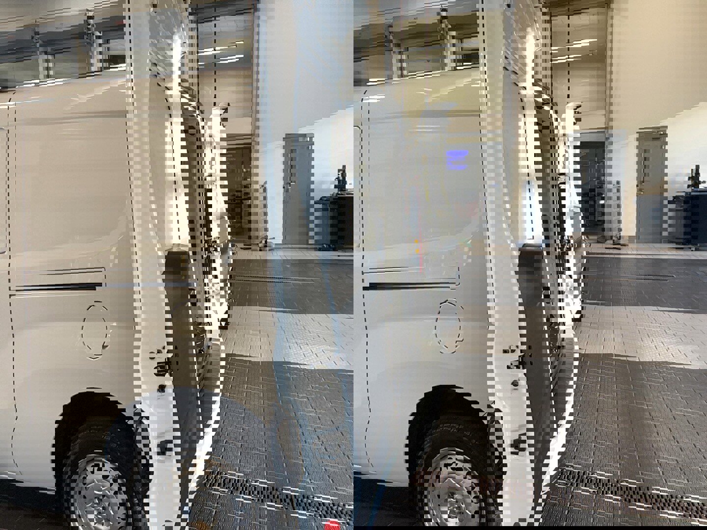 Used 2022 RAM ProMaster City Tradesman image 7