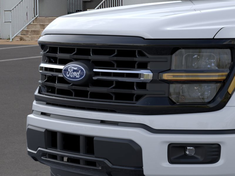 New 2026 Ford F150 XLT w/ Equipment Group 301A Standard RWD image 17