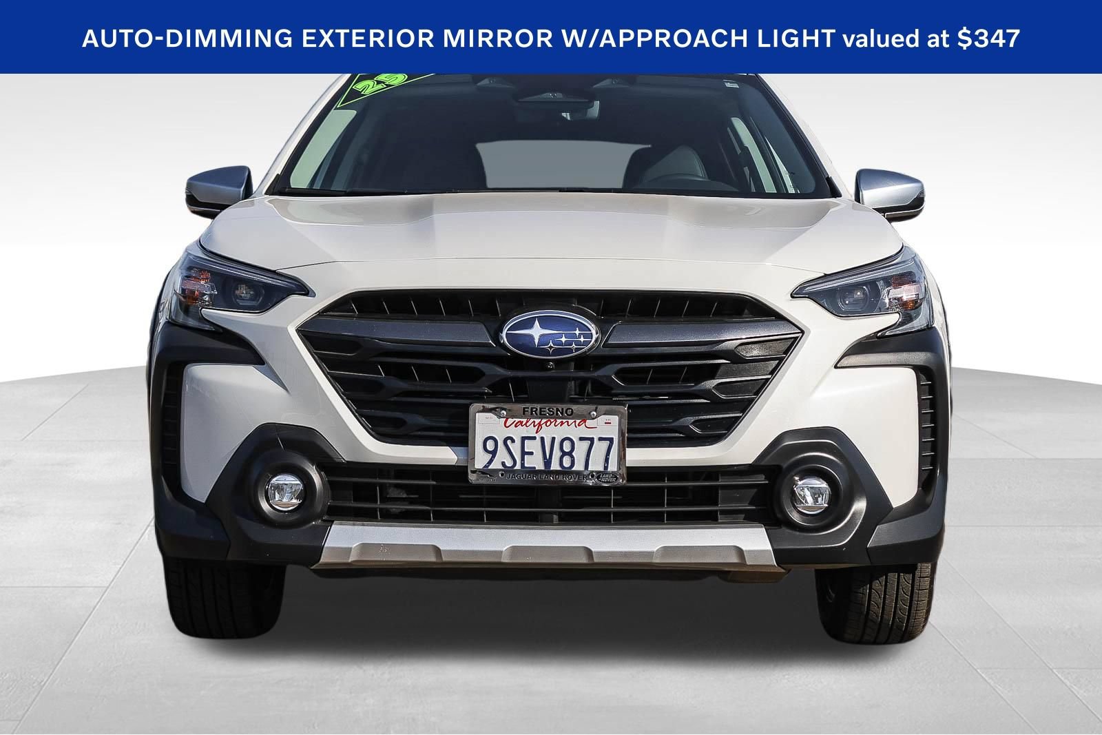 Used 2025 Subaru Outback Touring XT AWD/4WD image 2