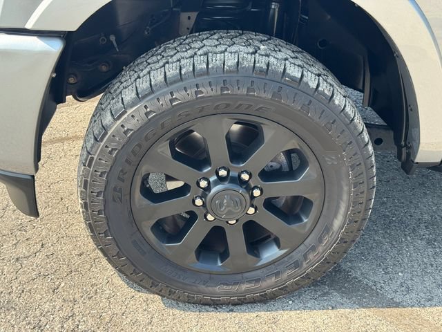 Used 2022 RAM 2500 Laramie AWD/4WD image 10