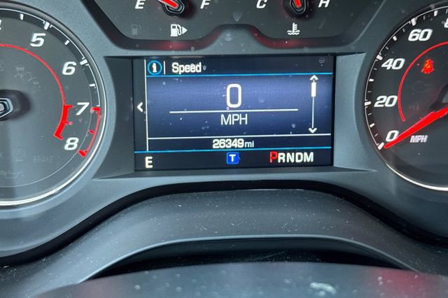 Used 2020 Chevrolet Camaro LT w/ RS Package image 26