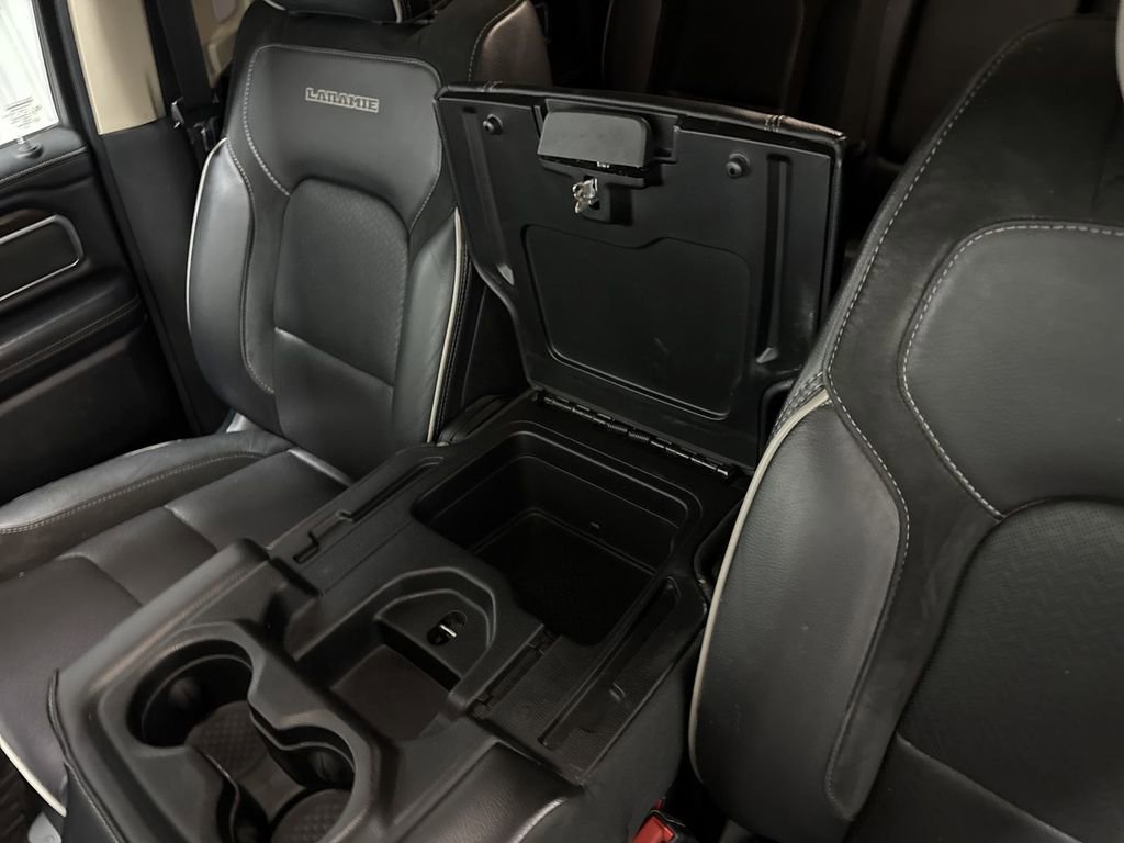 Used 2021 RAM 1500 Laramie AWD/4WD image 36