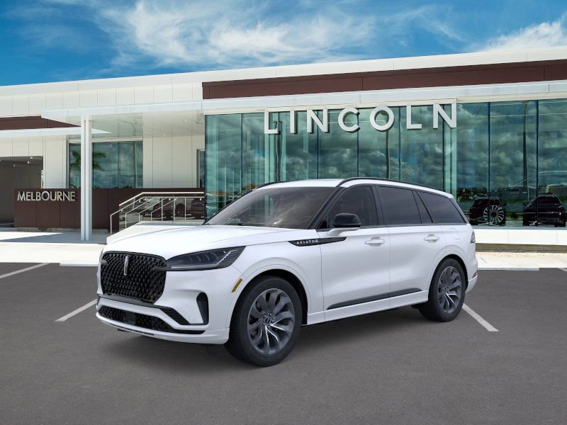 New 2026 Lincoln Aviator 2WD image 1