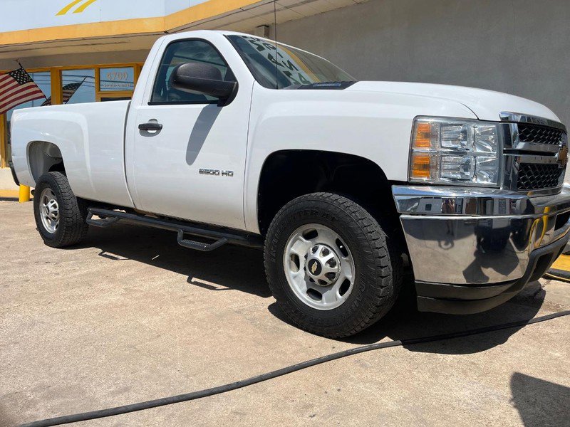 Used 2012 Chevrolet Silverado 2500 W/T image 3