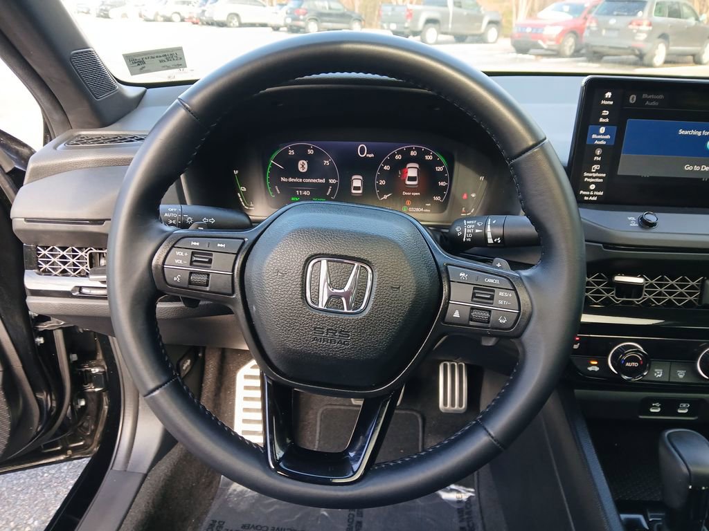 Used 2024 Honda Accord Sport image 24