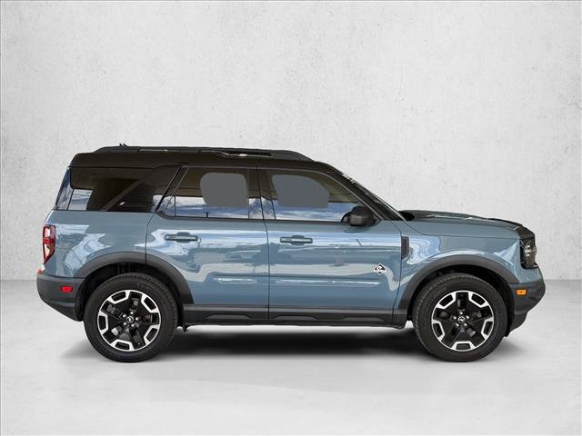 Used 2021 Ford Bronco Sport Outer Banks AWD/4WD image 4