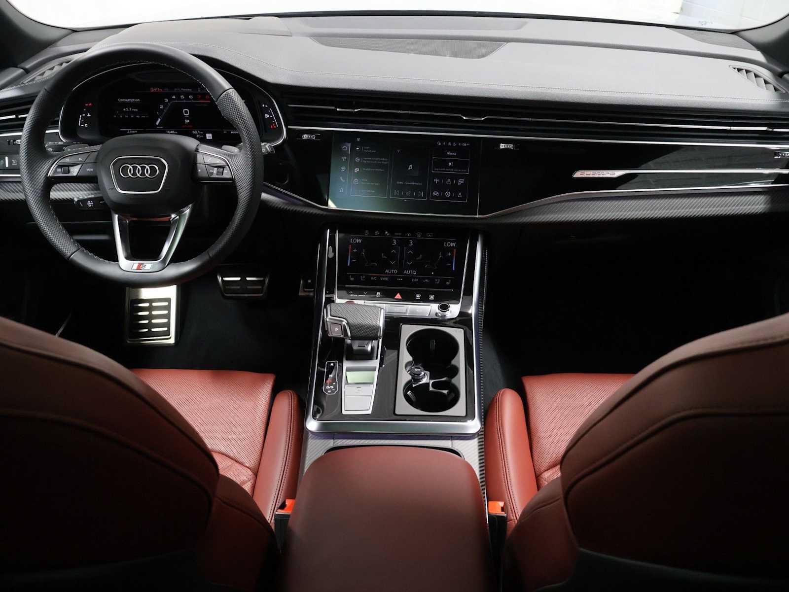 Used 2024 Audi SQ8 Prestige AWD/4WD image 24