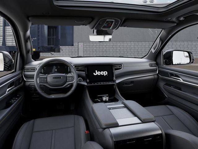 New 2026 Jeep Grand Wagoneer 4WD image 14
