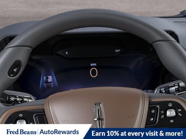 New 2026 Lincoln Aviator Reserve w/ Jet Appearance Package AWD/4WD image 18