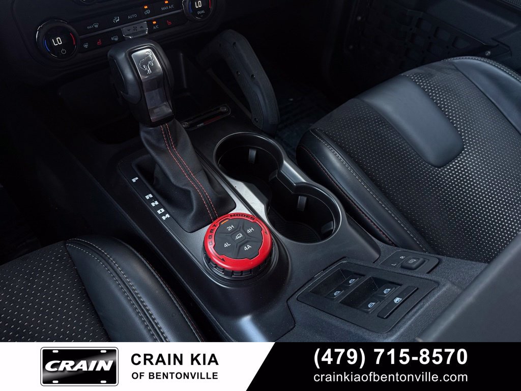 Used 2024 Ford Bronco Raptor AWD/4WD image 17