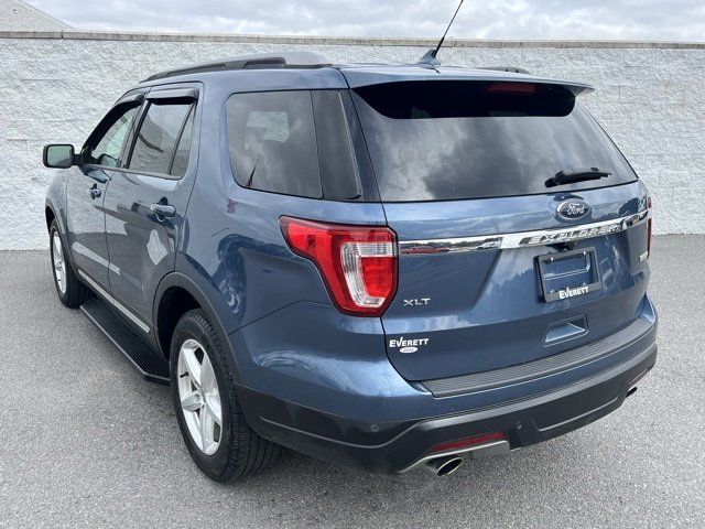Used 2019 Ford Explorer XLT w/ Equipment Group 201A image 6