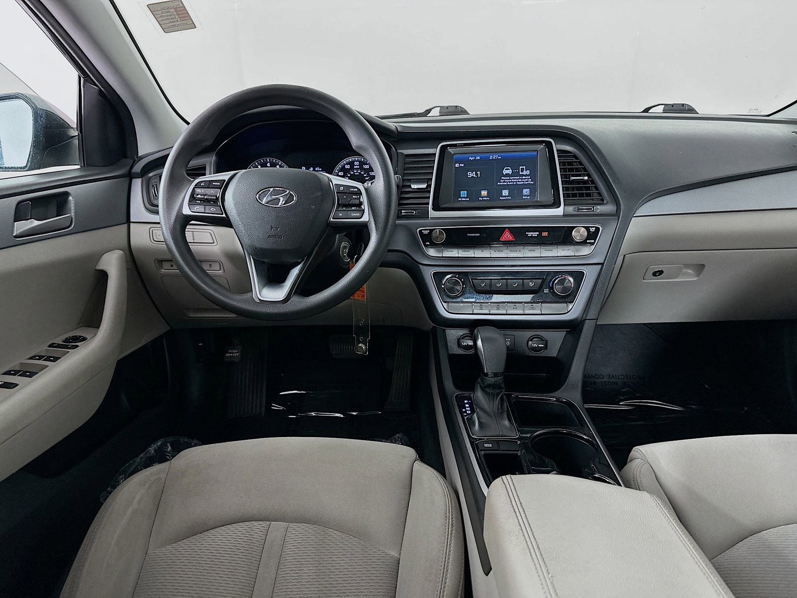 Used 2019 Hyundai Sonata SE w/ Cargo Package FWD image 21