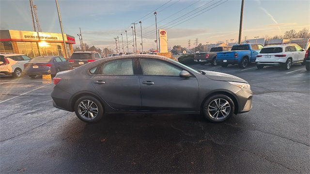 Used 2024 Kia Forte LXS image 28